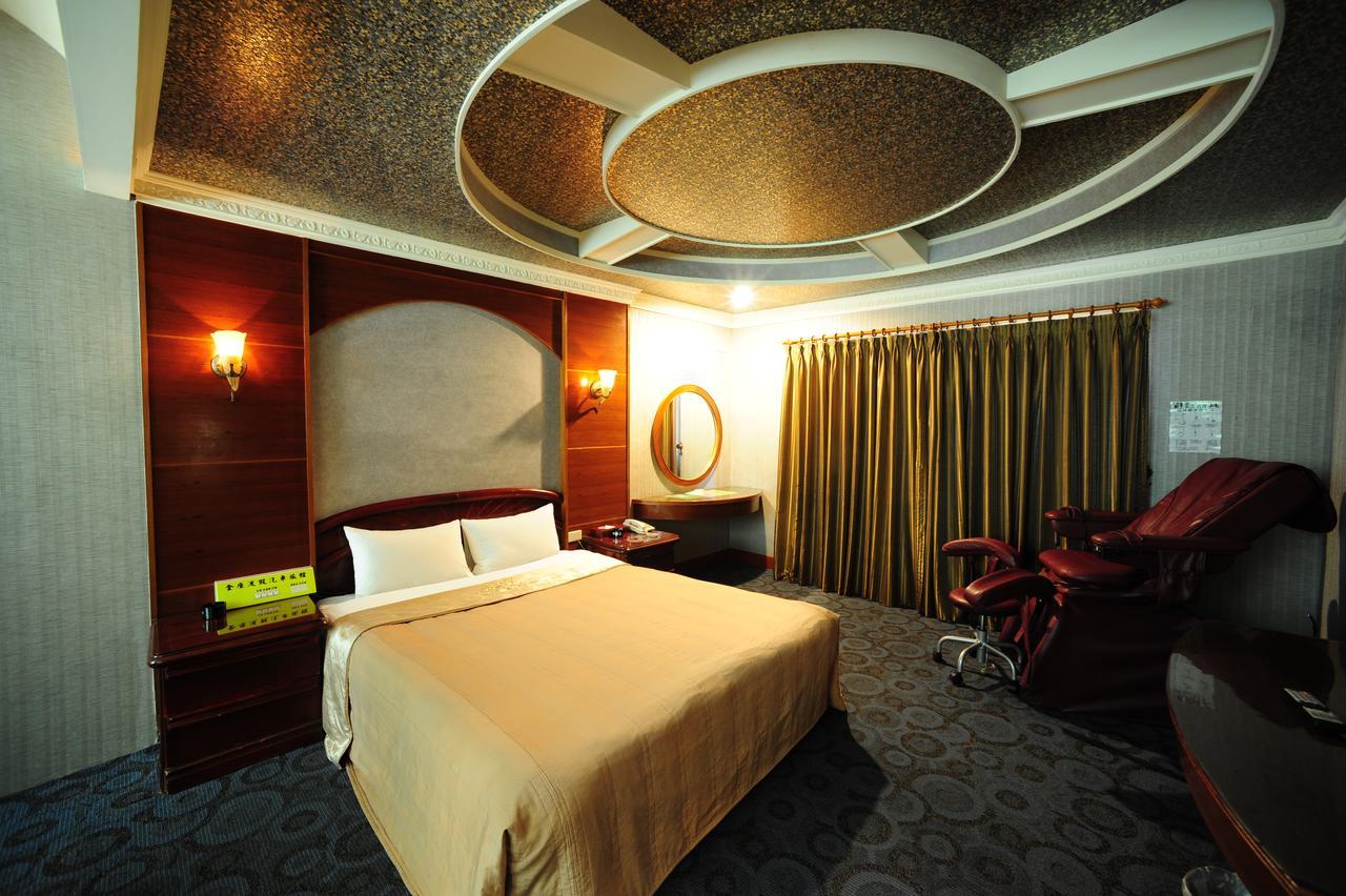 Golden Motel Hsinchu Exterior foto