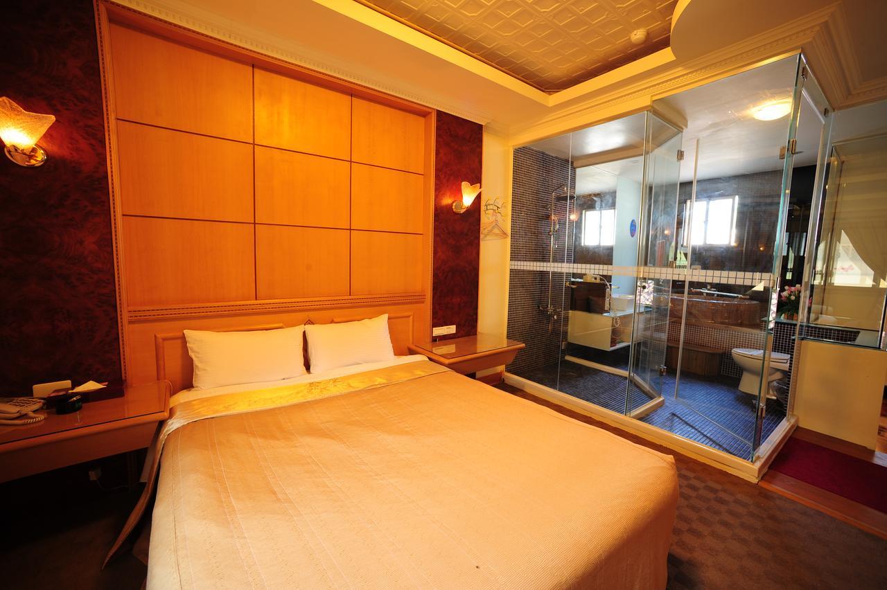 Golden Motel Hsinchu Exterior foto